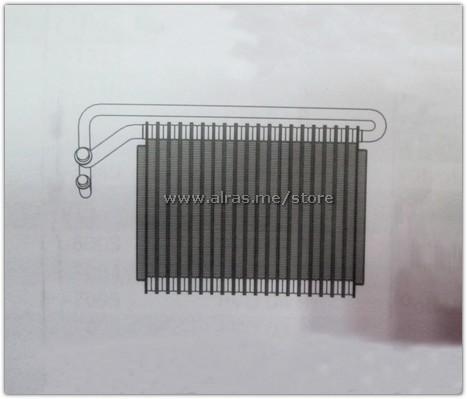 EVAP. BMW E46/X3 2004-2008 